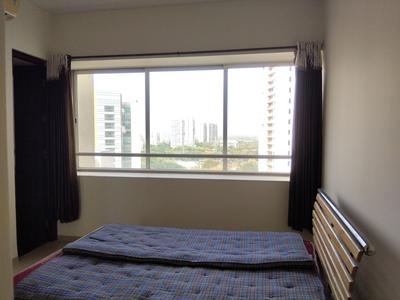 Bedroom Image of 1120 Sq.ft 3 BHK Apartment / Flat for sale in Lodha Aurum Grande, Kanjurmarg East Mumbai for Rs. 28500000