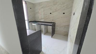 Kitchen Image of 1000 Sq.ft 2 BHK Apartment / Flat for sale in Aishwarya Optima, Mulund West Mumbai for Rs. 19500000