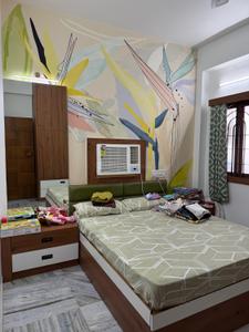 Bedroom Image of 2700 Sq.ft 3.5 BHK Apartment / Flat for sale in Maninagar Ahmedabad for Rs. 13000000
