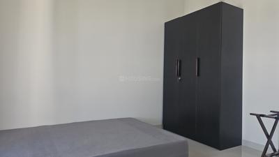 Bedroom Image of 1270 Sq.ft 2 BHK Apartment / Flat for rent in Hiranandani Glen Classic, Devinagar Bengaluru for Rs. 80000