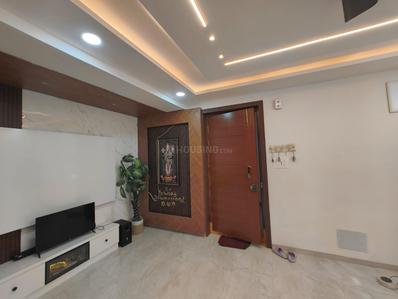 Hall Image of 1700 Sq.ft 3 BHK Apartment / Flat for rent in Puppalaguda Hyderabad for Rs. 40000