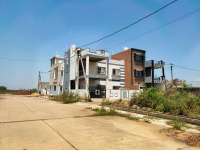 Image of 1210 Sq.ft Residential Plot / Land for sale in Bajrang Vedanta City, Kandul, Raipur for Rs. 3025000