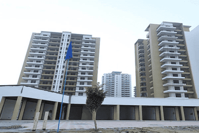 Image of 1386 Sq.ft 2 BHK Apartment / Flat for sale in Assotech Blith, Gopalpur, Gurgaon for Rs. 17900000