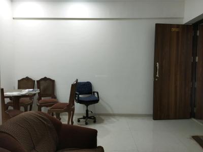 Living Room Image of 1100 Sq.ft 3 BHK Apartment / Flat for rent in Vile Parle East Mumbai for Rs. 105000