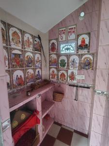 Pooja Room Image of 1300 Sq.ft 3 BHK Apartment / Flat for rent in Mirjanhat Bhagalpur for Rs. 11000