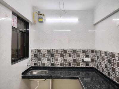 Kitchen Image of 1020 Sq.ft 2 BHK Apartment / Flat for rent in One Hiranandani Park, Thane West Thane for Rs. 52000