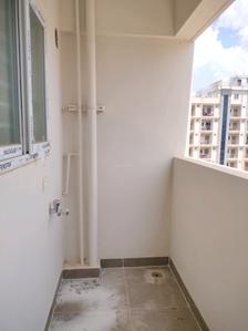 Drying Area Image of 1136 Sq.ft 2 BHK Apartment / Flat for sale in Sri Vidhathri Vasatham, Electronic City Bengaluru for Rs. 7852500
