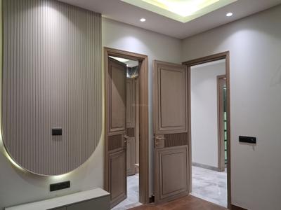 Bedroom Image of 3375 Sq.ft 4 BHK Builder Floor for rent in Paschim Vihar New Delhi for Rs. 130000