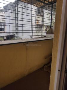 Balcony Image of 900 Sq.ft 2 BHK Apartment / Flat for rent in Karve Nagar Pune for Rs. 25000