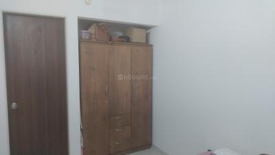 Bedroom Image of 500 Sq.ft 1 BHK Apartment / Flat for rent in A And O Excellente, Mulund West Mumbai for Rs. 26000