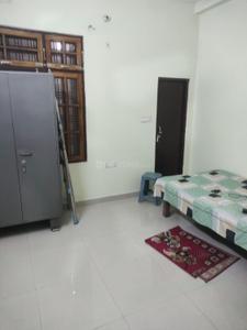 Bedroom Image of 1250 Sq.ft 2.5 BHK Independent House for rent in Indira Nagar Lucknow for Rs. 15000