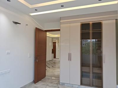 Bedroom Image of 1400 Sq.ft 3 BHK Builder Floor for sale in Paschim Vihar New Delhi for Rs. 30000000