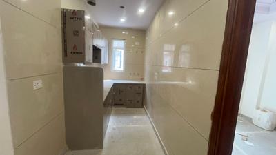 Kitchen Image of 850 Sq.ft 3 BHK Builder Floor for sale in Sector 23 Rohini New Delhi for Rs. 10500000