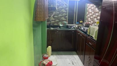 Kitchen Image of 650 Sq.ft 2 BHK Apartment / Flat for sale in Shibpur Howrah for Rs. 2600000