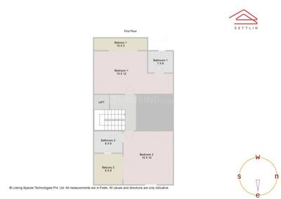Image of 3030 Sq.ft 4 BHK Villa for sale in Gattahalli, Bengaluru for Rs. 35000000