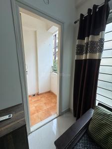 Bedroom Image of 500 Sq.ft 1 BHK Apartment / Flat for rent in Munnekollal Bengaluru for Rs. 18999