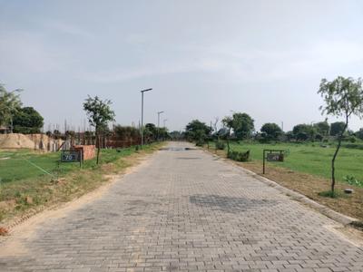 Image of 1161 Sq.ft Residential Plot / Land for sale in Adore Smart City 2, Tajupur, Faridabad for Rs. 17400000