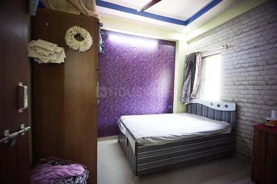 Bedroom Image of 1170 Sq.ft 2 BHK Apartment / Flat for sale in Nikol Ahmedabad for Rs. 5200000
