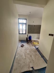 Kitchen Image of 1208 Sq.ft 3 BHK Builder Floor for rent in Sanjeevini Nagar Bengaluru for Rs. 40000