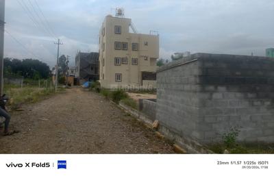 Image of 1200 Sq.ft Residential Plot / Land for sale in Bannerughatta, Bengaluru for Rs. 4200000