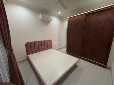 Bedroom Image of 2170 Sq.ft 3 BHK Apartment / Flat for rent in Sita Exotica, Jeedimetla Hyderabad for Rs. 57000