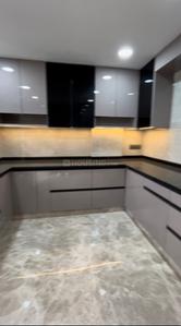 Kitchen Image of 3000 Sq.ft 4 BHK Builder Floor for sale in Mansarover Garden New Delhi for Rs. 42500000