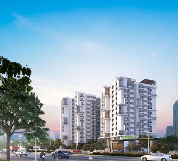 Inspira Tropical Garden Main Image 1