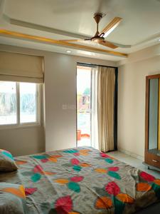 Bedroom Image of 1850 Sq.ft 3 BHK Apartment / Flat for sale in Mansarovar Extension Jaipur for Rs. 7450000