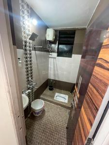 Image of 1045 Sq.ft 3 BHK Apartment / Flat for rent in Kolbaswami Residency, Manewada, Nagpur for Rs. 19000