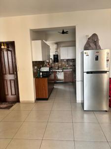 Kitchen Image of 880 Sq.ft 2.5 BHK Apartment / Flat for sale in Janta Sky Gardens, JLPL Industrial Area Mohali for Rs. 12500000
