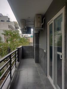 Balcony Image of 2400 Sq.ft 4 BHK Apartment / Flat for rent in Sector 41 Gurgaon for Rs. 85000