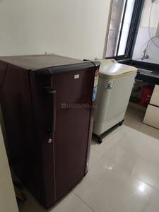 Kitchen Image of 732 Sq.ft 1 BHK Apartment / Flat for rent in K Raheja Vista Phase 3, Mohammed Wadi Pune for Rs. 18000