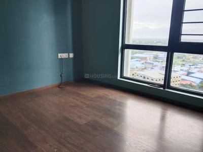 Bedroom Image of 1861 Sq.ft 3 BHK Apartment / Flat for sale in East Kolkata Township Kolkata for Rs. 32000000