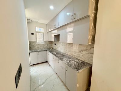 Kitchen Image of 1520 Sq.ft 3 BHK Builder Floor for sale in Skyline Pearl, Noida Extension Greater Noida for Rs. 5600000