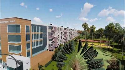 Image of 1265 Sq.ft 3 BHK Apartment / Flat for sale in Mathapathi Grand Field, Gunjur, Bengaluru for Rs. 10100000