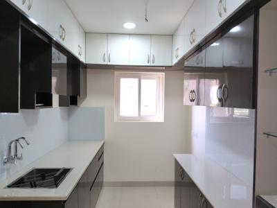 Kitchen Image of 1175 Sq.ft 2 BHK Apartment / Flat for sale in Bowrampet Hyderabad for Rs. 5700000