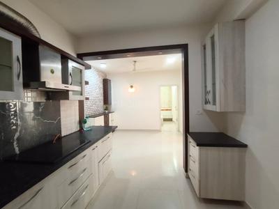 Kitchen Image of 1186 Sq.ft 2 BHK Apartment / Flat for sale in MJ Lifestyle Amadeus, Rayasandra Bengaluru for Rs. 9800000