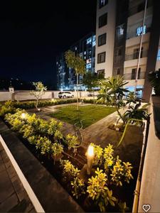 Image of 905 Sq.ft 2 BHK Apartment / Flat for sale in Samarttha 45 Shashwat Avenue, Punawale, Pune for Rs. 6800000