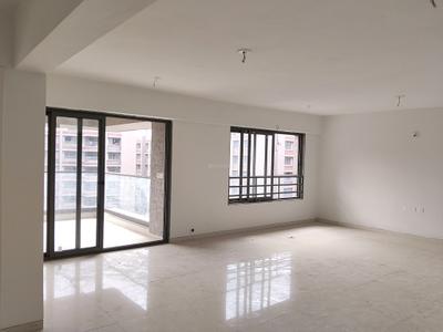Living Room Image of 3380 Sq.ft 4 BHK Apartment / Flat for sale in Shilp Paradise, Bodakdev Ahmedabad for Rs. 27100000