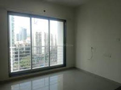 Bedroom Image of 1090 Sq.ft 2 BHK Apartment / Flat for rent in Lokhandwala Octacrest, Kandivali East Mumbai for Rs. 61000