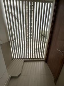 Balcony Image of 1610 Sq.ft 3 BHK Apartment / Flat for sale in Sagitarius Bluegrass Residences, Kalyani Nagar Pune for Rs. 37500000
