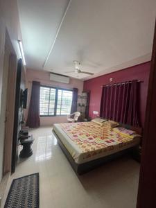 Bedroom Image of 1980 Sq.ft 3 BHK Villa for sale in Hari Om Hariom Residency, Bopal Ahmedabad for Rs. 13700000
