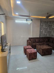Hall Image of 1290 Sq.ft 3 BHK Apartment / Flat for rent in Parth Elegance, Jagatpura Jaipur for Rs. 35000