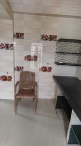 Kitchen Image of 650 Sq.ft 1 BHK Apartment / Flat for sale in Dombivli West Thane for Rs. 4600000