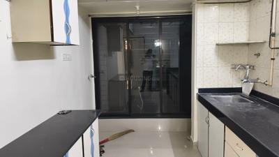 Kitchen Image of 790 Sq.ft 2 BHK Apartment / Flat for rent in Borivali West Mumbai for Rs. 48000
