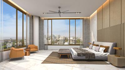 Bedroom Image of 3100 Sq.ft 4 BHK Apartment / Flat for sale in Bandra West Mumbai for Rs. 320000000