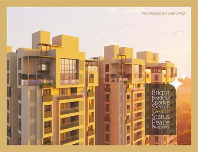 Image of 1935 Sq.ft 3 BHK Apartment / Flat for sale in Stellavia, Vaishno Devi Circle, Ahmedabad for Rs. 7740000