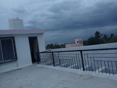 Balcony Image of 1100 Sq.ft 2 BHK Independent House for sale in Rangraj Nagar Solapur for Rs. 2930000