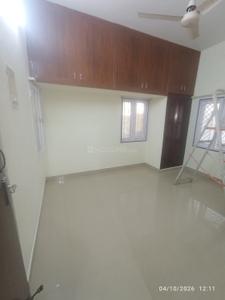 Bedroom Image of 610 Sq.ft 1 RK Independent House for rent in Adyar Chennai for Rs. 25000