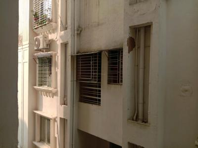 Bedroom One Image of 1200 Sq.ft 3 BHK Apartment / Flat for sale in Realtech Rajotto, Rajarhat Kolkata for Rs. 5800000